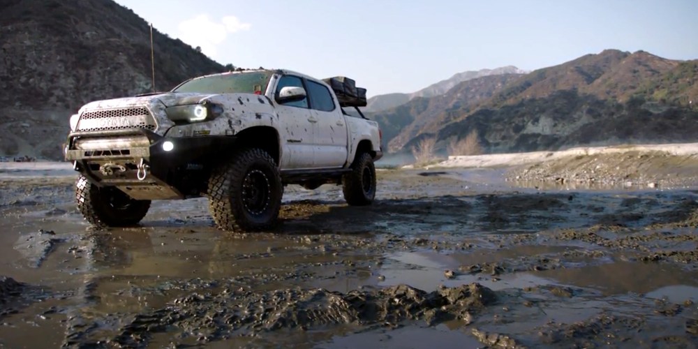 BF Goodrich - KM3 Tires