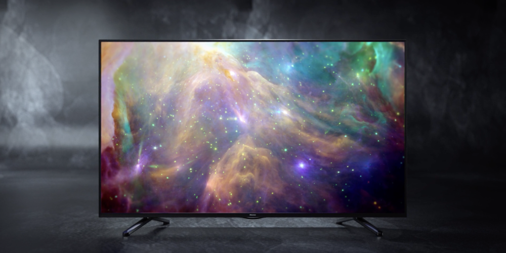 Walmart - Hisense 4K UltraHD