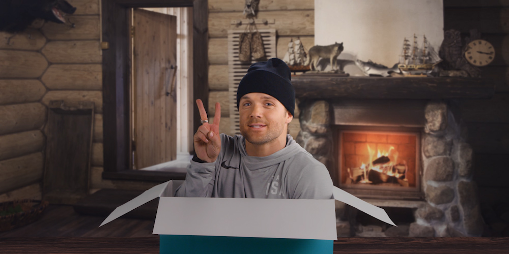 P&G - Olympics Home Care