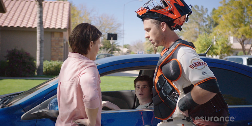 Esurance - Rookie