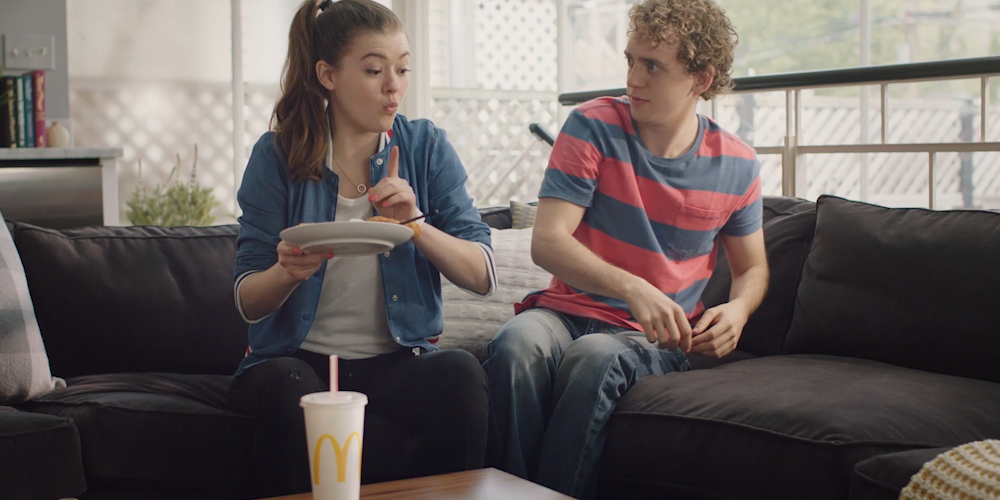 McDonald's - Tender Moment