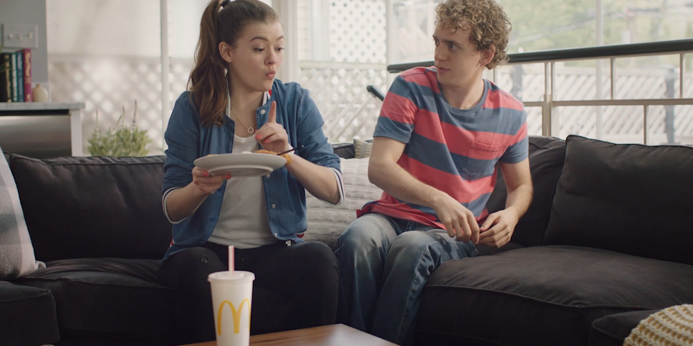 McDonald’s – Tender Moment