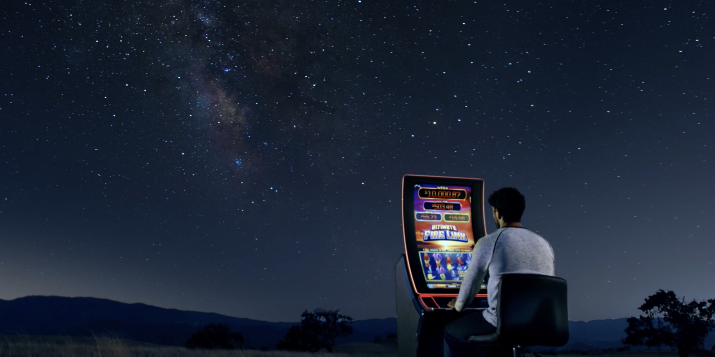 Chumash Casino - Night Slot