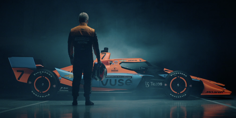Arrow McLaren - 2022 Launch