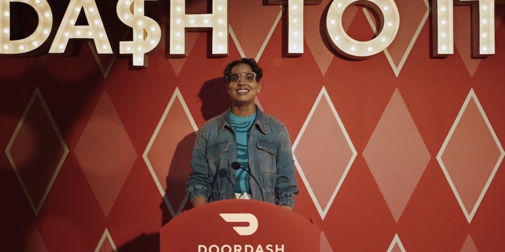 DoorDash – Doors